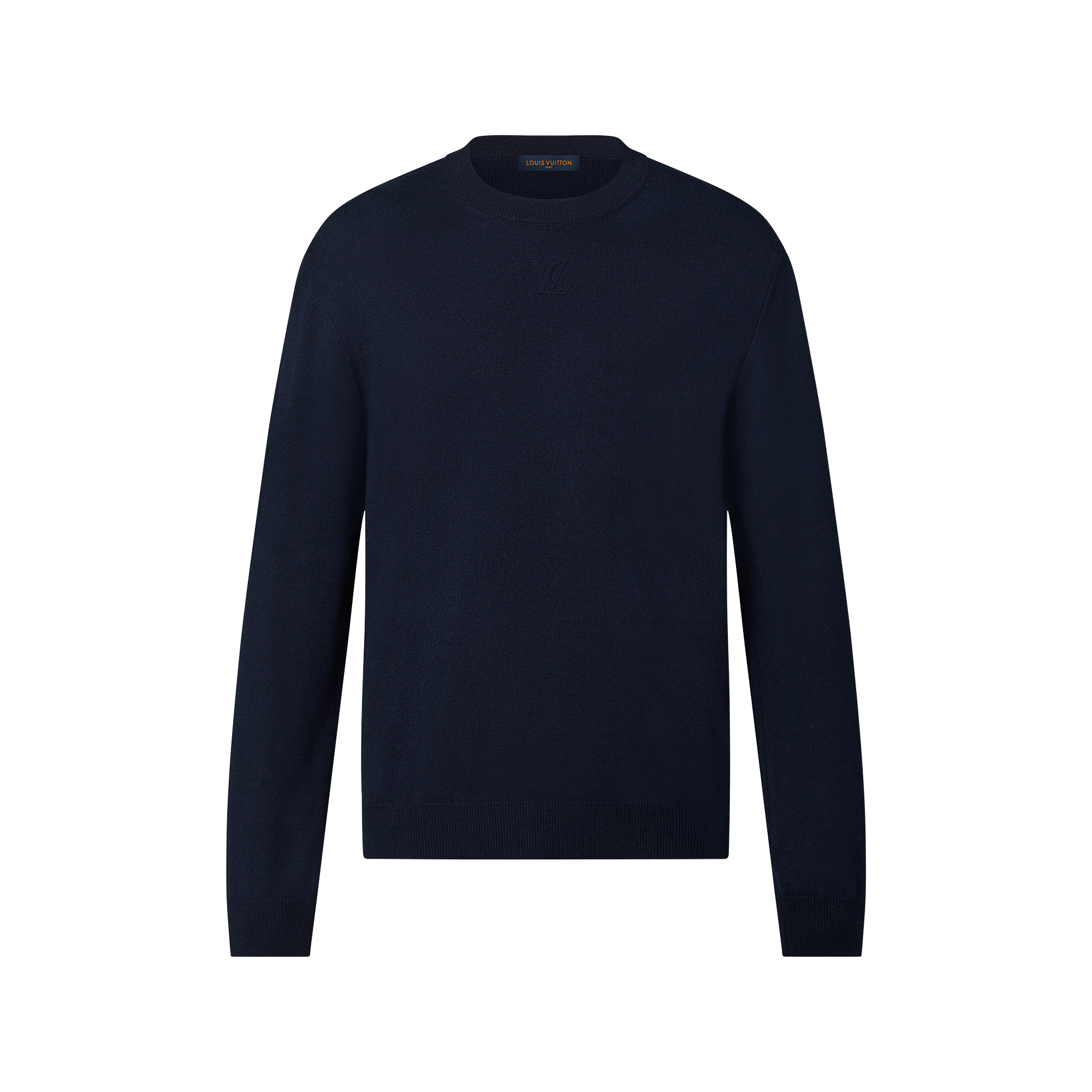 Blue Knitwear and Sweatshirts Ready-to-Wear | LOUIS VUITTON